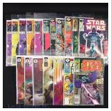 Star Wars Comics, Key, Marvel (+15)