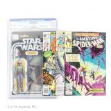 Star Wars Key Comics, 1 CGC MARVEL (4)