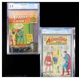 CGC, Adventure Comics #324, Key DC (2)