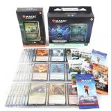 Magic The Gathering Boosters, Decks & Cards (+350)