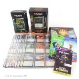 Magic The Gathering Boosters, Decks & Cards (+350)