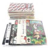 Dr. Strange, S. Witch, Crystar, Key MARVEL (+40)