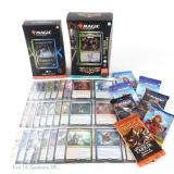 Magic The Gathering Boosters, Decks & Cards (+350)