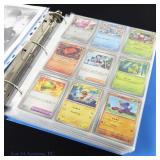 Pokemon Cards in Binder, Rare, Common, etc. (800+)