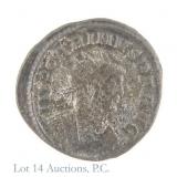 (283 CE) Roman Emperor Carinus Silvered Anton