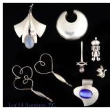Sterling Silver Pendants