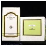 Pharmaciopy Viox Emerald Thermal Mask & Serum NIB
