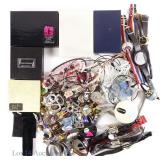 Huge Lot Costume / Fashion Jewelry