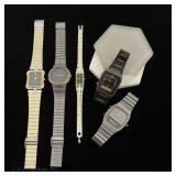 Seiko Wrist Watches (5)