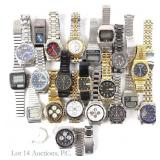Men's Watches Seiko, Bulova, Benrus, Elgin (22)