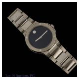 Movado Bold Stainless Steel Men's Watch
