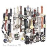 Men's Watches Casio, Seiko, Timex, More (