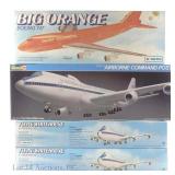 Flying White House Model Plane Kits & Other (4)