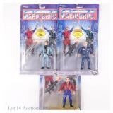 1993  Super Mario Bros. Figures NIB (3)