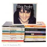 CD's Elvis Digipaks(+25)
