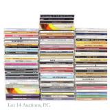 Elvis Compact Disc Lot (+70)