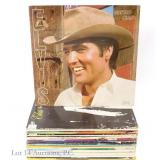 Vinyl Records, Elvis, 12' Some Picture (+25)
