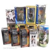 Chicago White  Sox & Cubs Bobbleheads