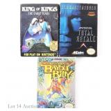 Nintendo Entertainment System NES Games In Box (3)