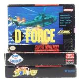 Super Nintendo SNES Games In Original Boxes (3)