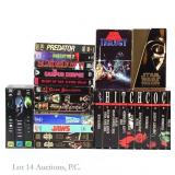 Horror And Science Fiction VHS / DVDs Movies (32)