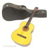 70's-80's Castilla Classical Guitar & Case LOCAL