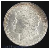 1882 (P) US Silver Morgan Dollar (*BU)