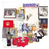 IL Gov George Ryan Personal Items