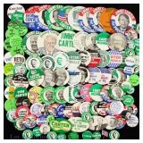 US Jimmy Carter & Other Political Items (120+)
