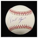 Newt Gingrich Signed Baseball - NO COA
