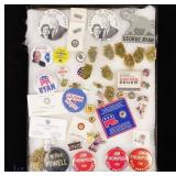 Various IL Gov. George Ryan Political Items (50+)