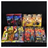 '90s Austin Powers Blues Brothers More Figures (8)