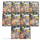 1995 Star Trek Figures (NOS - Complete Set)