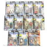 Star Trek Action Figures (NOS - 11)