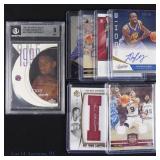 Insert / Graded Basketball Cards (7)