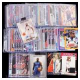 Modern Basketball Card Collection (60)