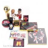 Chicago Bulls Collectibles