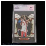 2022 Panini Select Kevin Durant Basketball Card