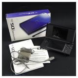 Nintendo DS Lite Cobalt Blue Console CIB T+W