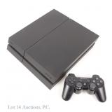 Original Sony PlayStation 4 PS4 Console T+W*