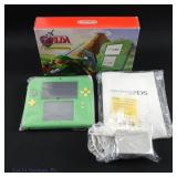 Nintendo 2DS Link Special Edition Console CIB T+W