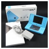 Nintendo DSi Blue Console CIB T+W