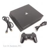 Sony PlayStation 4 PS4 Pro Console T+W*