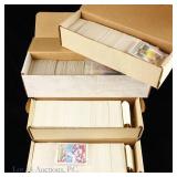 1981 Fleer Donruss 1990 UD Baseball (Card Sets)
