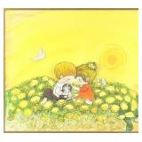 Susan Perl Original Illustration
