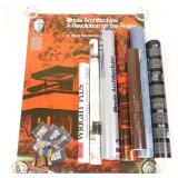Architecture Posters, Wright, Burnham etc. (7)