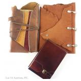 Leather Bound Blank Books, Rolex (3)