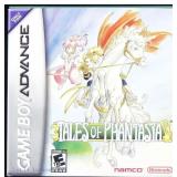 Nintendo GBA Tales Of Phantasia Game CIB