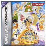 Factory Sealed Rave Master Game Boy Advance Game