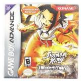 Factory Sealed Nintendo GBA Shaman King Game